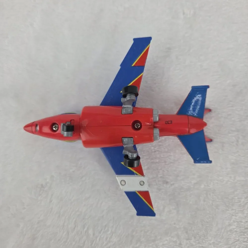 Disney Pixar Cars Take Flight Falcon Hawk‎ Black With Bandage 2011 Loose Diecast